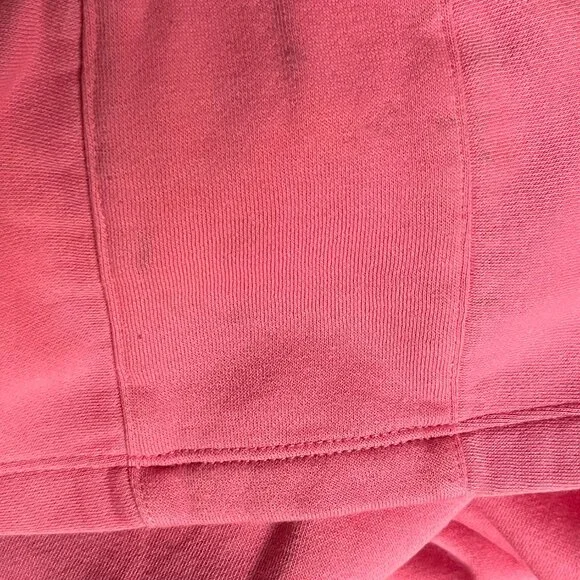 Carhartt pink logo hoodie 7 - Picture 12 of 12
